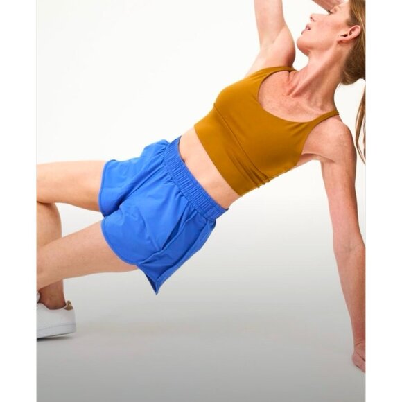 DYI Racerback Elevate Sports Bra Tapenade Medium NWT - Picture 1 of 6